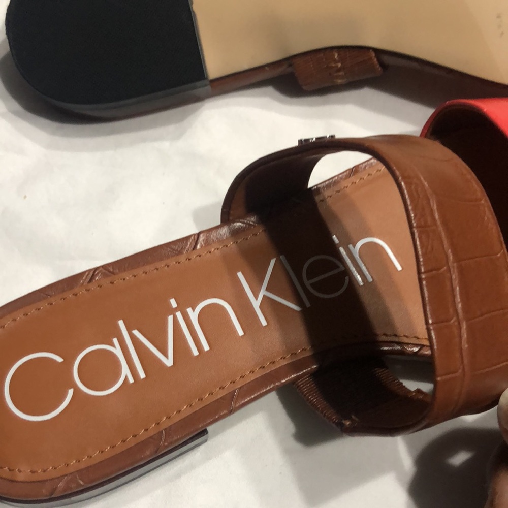 Calvin Klein Sandals - Picture 5 of 9